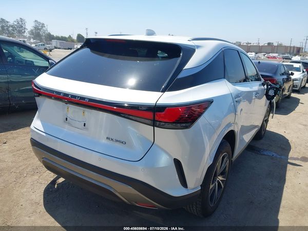 2025 LEXUS RX 350 PREMIUM