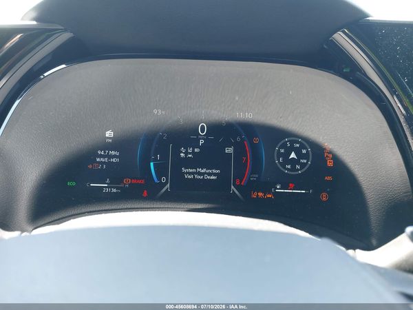 2025 LEXUS RX 350 PREMIUM