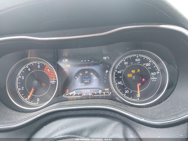 2019 JEEP CHEROKEE LIMITED 4X4