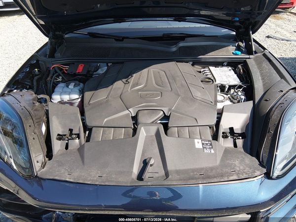 2025 PORSCHE CAYENNE E-HYBRID COUPE S