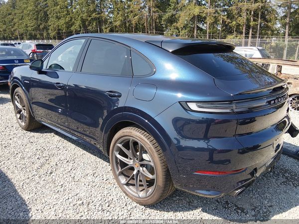 2025 PORSCHE CAYENNE E-HYBRID COUPE S