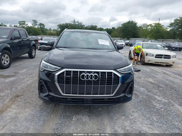 2025 AUDI Q3