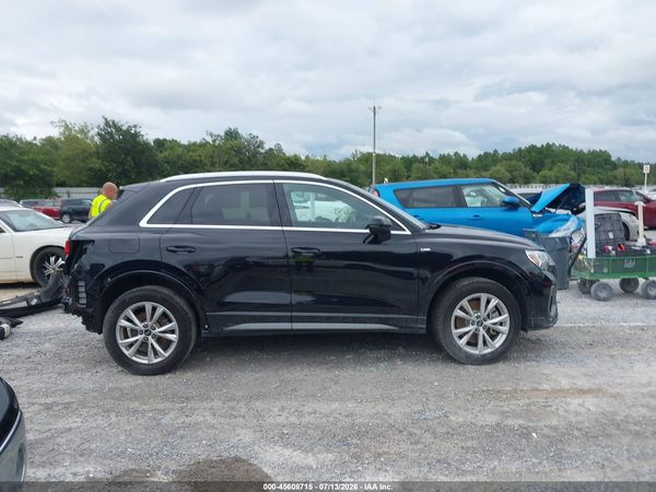 2025 AUDI Q3