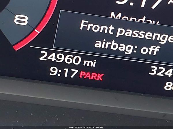 2025 AUDI Q3