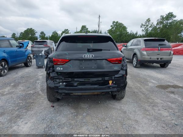 2025 AUDI Q3