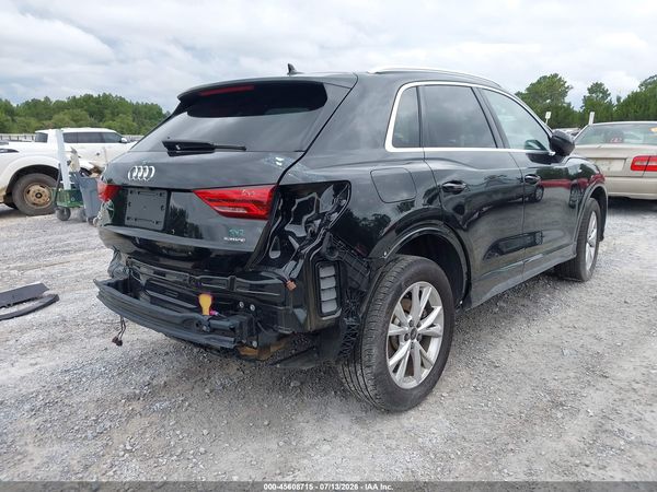 2025 AUDI Q3