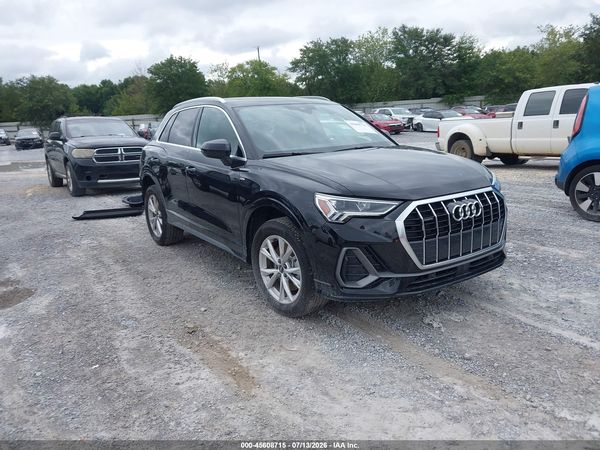 2025 AUDI Q3