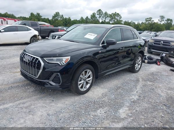 2025 AUDI Q3