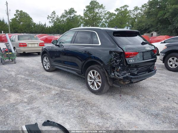 2025 AUDI Q3