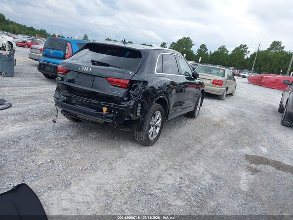 2025 AUDI Q3
