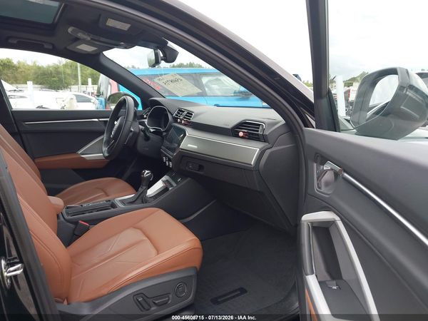 2025 AUDI Q3