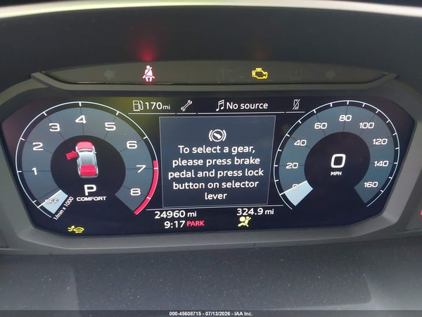 2025 AUDI Q3