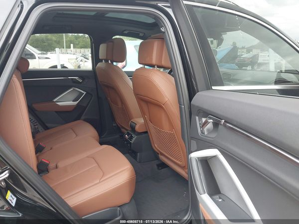 2025 AUDI Q3