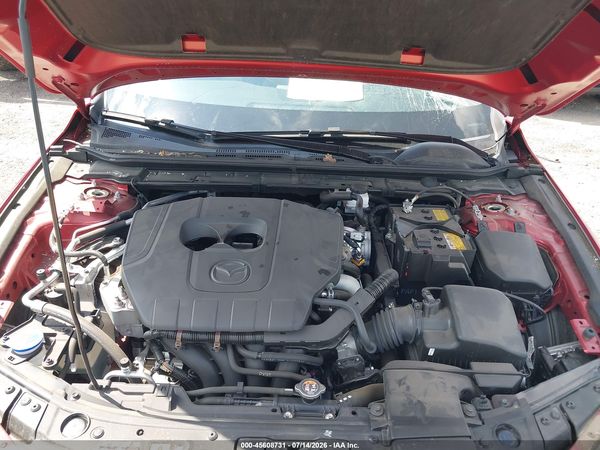 2025 MAZDA MAZDA3 2.5 S SELECT SPORT