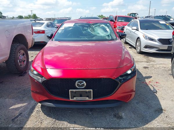 2025 MAZDA MAZDA3 2.5 S SELECT SPORT