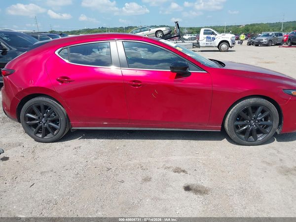 2025 MAZDA MAZDA3 2.5 S SELECT SPORT