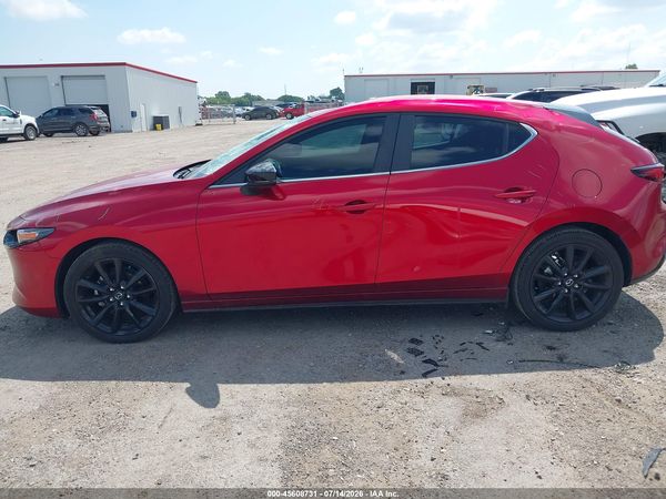 2025 MAZDA MAZDA3 2.5 S SELECT SPORT