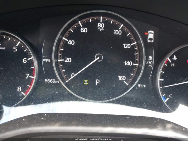 2025 MAZDA MAZDA3 2.5 S SELECT SPORT