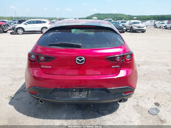 2025 MAZDA MAZDA3 2.5 S SELECT SPORT