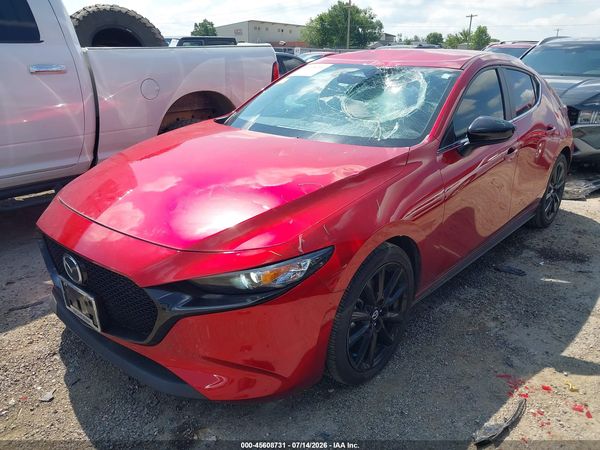2025 MAZDA MAZDA3 2.5 S SELECT SPORT
