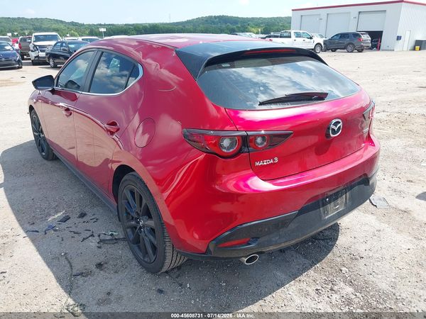 2025 MAZDA MAZDA3 2.5 S SELECT SPORT