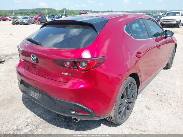 2025 MAZDA MAZDA3 2.5 S SELECT SPORT