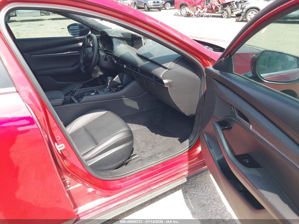 2025 MAZDA MAZDA3 2.5 S SELECT SPORT