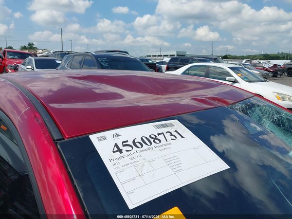 2025 MAZDA MAZDA3 2.5 S SELECT SPORT