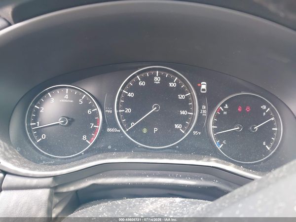 2025 MAZDA MAZDA3 2.5 S SELECT SPORT