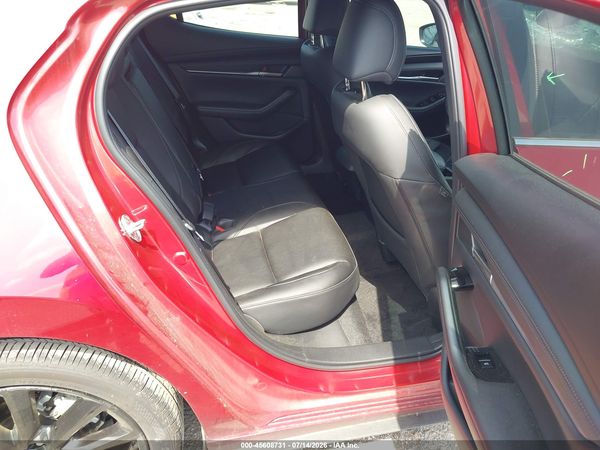 2025 MAZDA MAZDA3 2.5 S SELECT SPORT