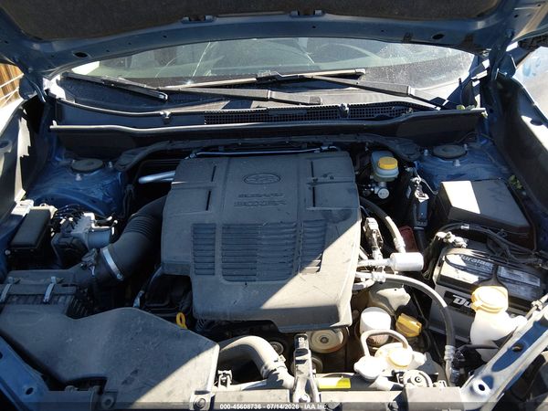 2021 SUBARU FORESTER Base