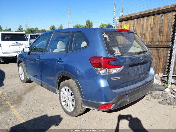 2021 SUBARU FORESTER Base