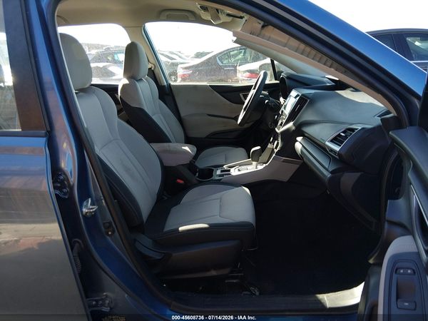2021 SUBARU FORESTER Base