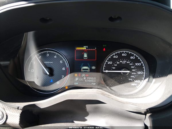 2021 SUBARU FORESTER Base
