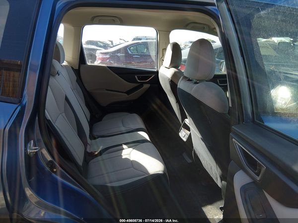 2021 SUBARU FORESTER Base