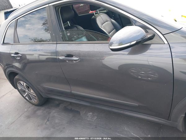 2020 KIA NIRO EV EX PREMIUM