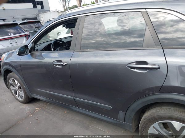 2020 KIA NIRO EV EX PREMIUM