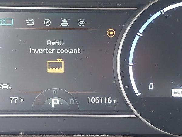 2020 KIA NIRO EV EX PREMIUM