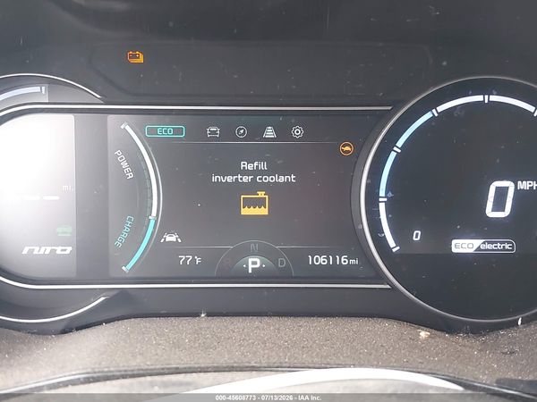 2020 KIA NIRO EV EX PREMIUM