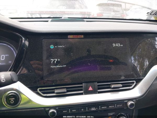 2020 KIA NIRO EV EX PREMIUM