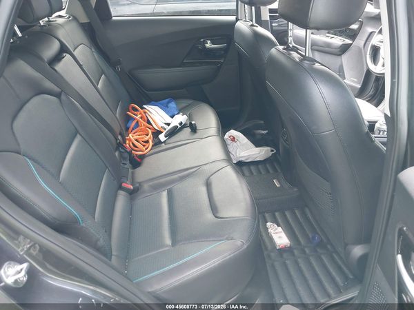 2020 KIA NIRO EV EX PREMIUM