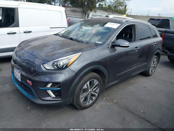2020 KIA NIRO EV EX PREMIUM