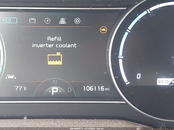 2020 KIA NIRO EV EX PREMIUM