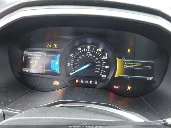 2020 FORD EDGE ST LINE