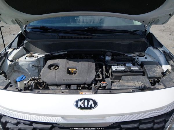 2021 KIA SELTOS LX