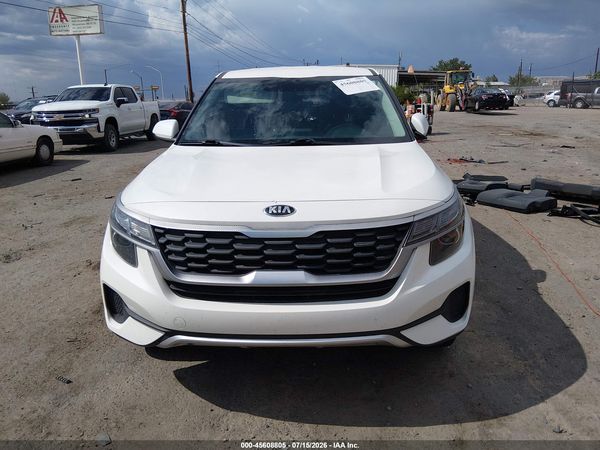 2021 KIA SELTOS LX