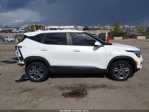 2021 KIA SELTOS LX