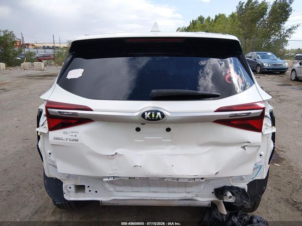 2021 KIA SELTOS LX
