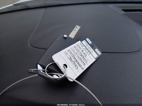 2021 KIA SELTOS LX