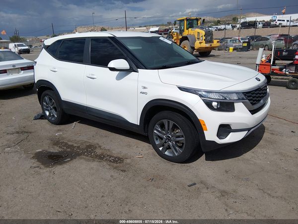 2021 KIA SELTOS LX